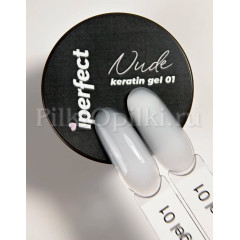 iPerfect Nude keratin gel 50g - 01