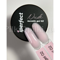 iPerfect Nude keratin gel 50g - 02