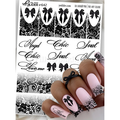 Слайдер-дизайн Yeslider #642