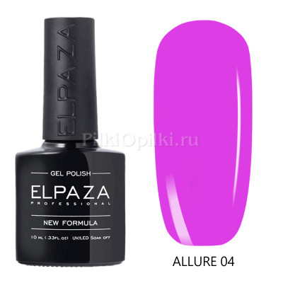 Гель-лак Elpaza Allure 004