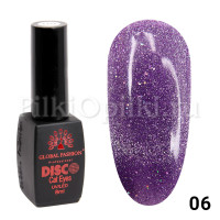 Кошачий глаз DISCO Cat Global Fashion 06