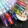 гель-лак Global Fashion Stained glass cat eyes 001