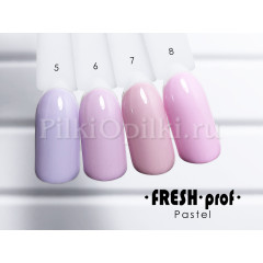 Гель-лак Fresh Prof 8g Pastel №05