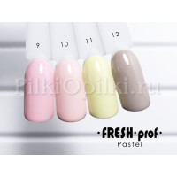 Гель-лак Fresh Prof 8g Pastel №09