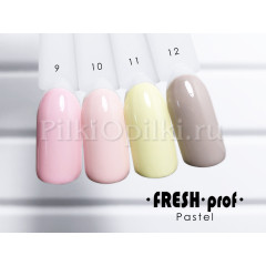 Гель-лак Fresh Prof 8g Pastel №09