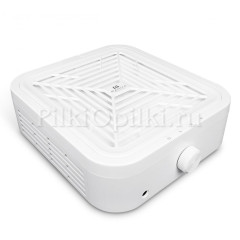 MANITA PROFESSIONAL Пылесос для маникюра 120W MP501 БЕЛЫЙ MANITA PROFESSIONAL Пылесос для маникюра 120W MP501 БЕЛЫЙ