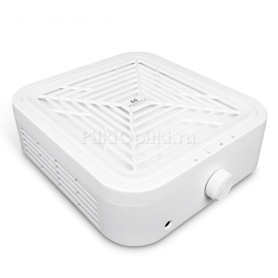 MANITA PROFESSIONAL Пылесос для маникюра 120W MP501 БЕЛЫЙ MANITA PROFESSIONAL Пылесос для маникюра 120W MP501 БЕЛЫЙ