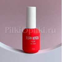 Топ Sexy неон.-красн флакон с уф. pink house 15ml