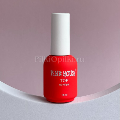 Топ Sexy неон.-красн флакон с уф. pink house 15ml