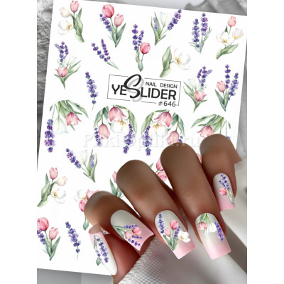 Слайдер-дизайн Yeslider #646