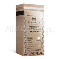 Крафт-пакет MANITA prof. 100*200 (комбинированный)100шт