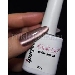 iperfect Nude cat color gel  08, 10g