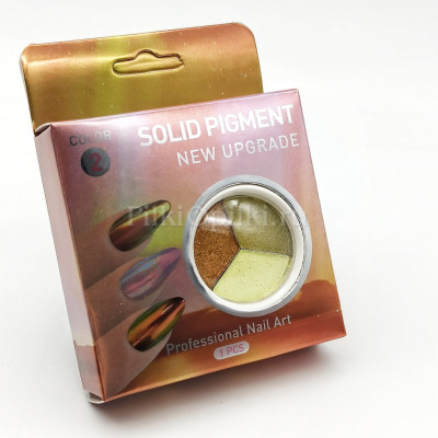Втирка Solid 3 в 1 #02