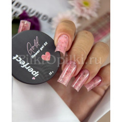 iperfect Gold flower gel 02, 15g