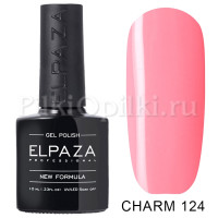 Гель-лак ELPAZA CHARM 124 Алиса