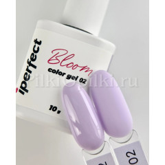Iperfect Bloom color gel 10g - 02