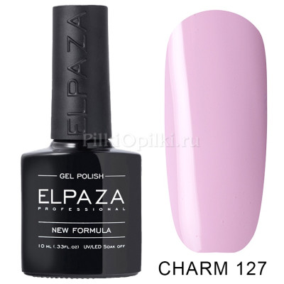 Гель-лак ELPAZA CHARM 127 Каприз