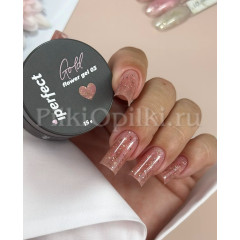 iperfect Gold flower gel 03, 15g