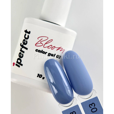 Iperfect Bloom color gel 10g - 03