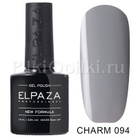 Гель-лак ELPAZA CHARM 094 Лондон