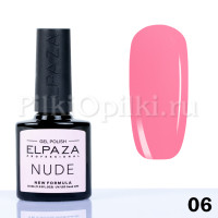 Гель-лак ELPAZA NUDE 006