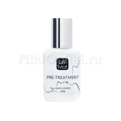 Обезжириватель Pre-Treatment Le Maitre Pure 15 мл