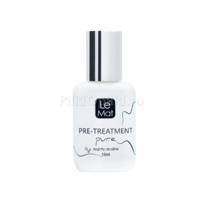 Обезжириватель Pre-Treatment Le Maitre Pure 15 мл