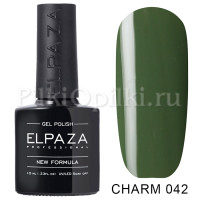 Гель-лак ELPAZA CHARM 042 Сказочный лес