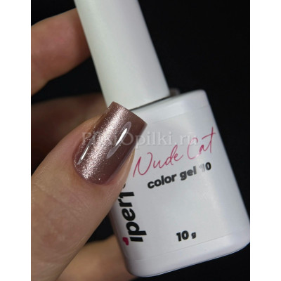 iperfect Nude cat color gel  10, 10g
