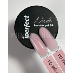 iperfect Nude keratin gel 50g - 04