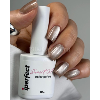 iPerfect Sunset cat color gel 10g - 04
