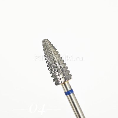 Фреза твердосплавная STF  N235Ti