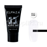 Elpaza Acryl Gel EXCELLENCE 011 (60 ml) прозрачный