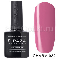 Гель-лак ELPAZA CHARM 032 Розовый кварц