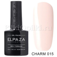 Гель-лак ELPAZA CHARM 015 Фея