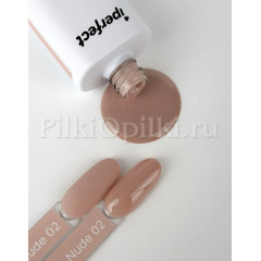 Iperfect Nude color gel 02, 10г.