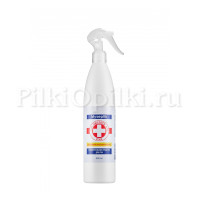 Универсальное очищающее средство для рук и ногтей «Myseptik», 500 мл (Триггер)