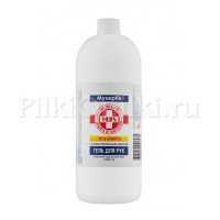 Универсальное очищающее средство для рук и ногтей «Myseptik», 1000 мл (Триггер)