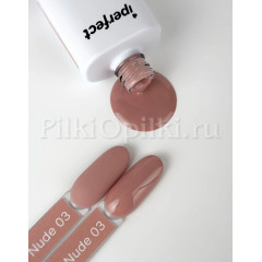 Iperfect Nude color gel 03, 10г.