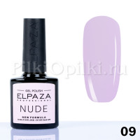 Гель-лак ELPAZA NUDE 009