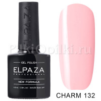 Гель-лак ELPAZA CHARM 132 Крылья ангела