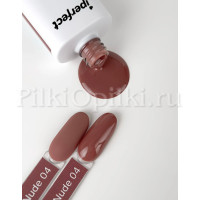 Iperfect Nude color gel 04, 10г.