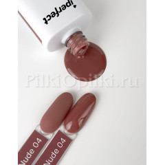 Iperfect Nude color gel 04, 10г.