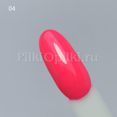 Гель лак Fresh Prof 10g Neon №04