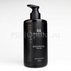 MANITA PROFESSIONAL Гель для душа парфюмированный "BLACK OPIUM" 460 мл