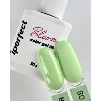 Iperfect Bloom color gel 10g - 08