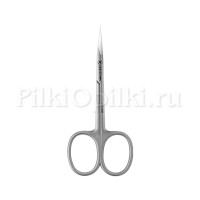 Ножницы для кутикулы Runail Expert, матовые 100/19 мм №600