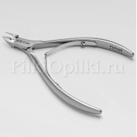 Кусачки для кутикулы Runail Expert, матовые, 105/07 мм №603