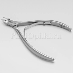 Кусачки для кутикулы Runail Expert, матовые, 105/07 мм №603
