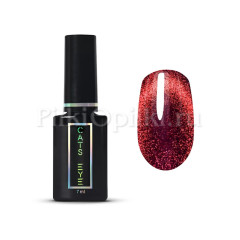 runail Гель-лак RED Cat's eye 7мл №9912